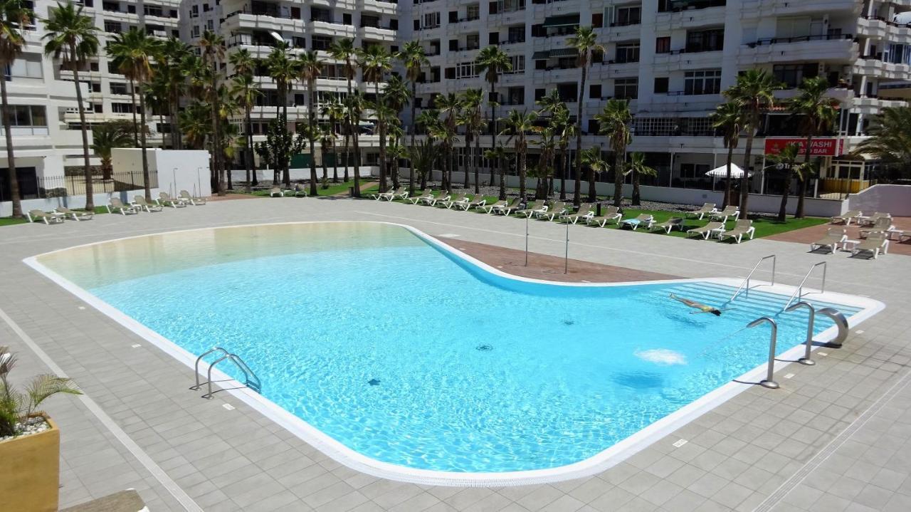 Drago Friendly Holiday Home Playa del Inglés Exterior foto