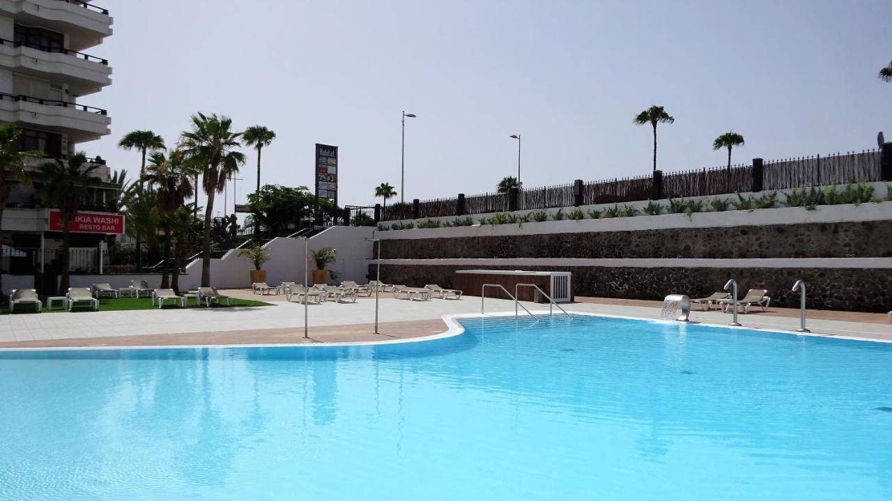Drago Friendly Holiday Home Playa del Inglés Exterior foto