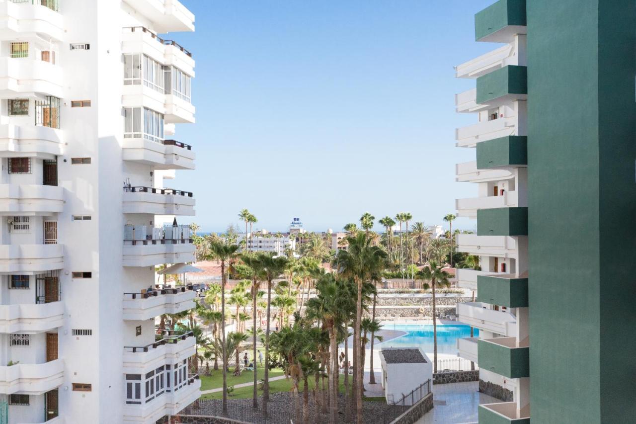 Drago Friendly Holiday Home Playa del Inglés Exterior foto